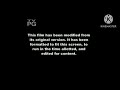 Greeny Phatom The Movie 9 End Credits FX Live Channel