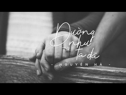 Dường Như Ta Đã - Nguyên Hà Cover | St. Mỹ Tâm「 MV Lyrics」