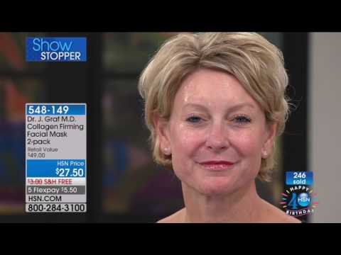 HSN | Skin Solutions By Dr. Jeannette Graf, M.D. Celebration 07.05.2017 - 03 PM