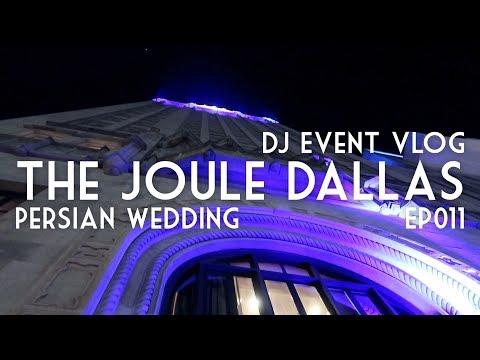 Persian Wedding | The Joule Dallas