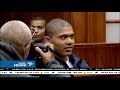 Convicted Killer Cameron Wilson Sentenced To Four Life Sentences