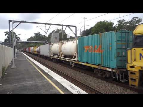 NR23 / 8119 / NR64 with PN 3BA6 - 17/2/21