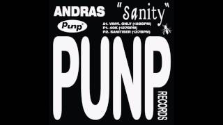 Andras - Sanitiser