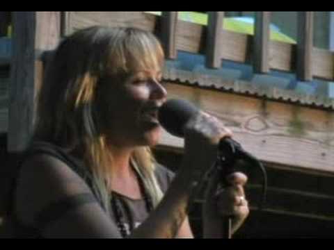 Kay Hanley (Letters to Cleo)-  Take it Like a Man (acoustic 2007 @ Kiva)
