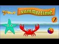 Summer Song - 4 seasons Science Song! 