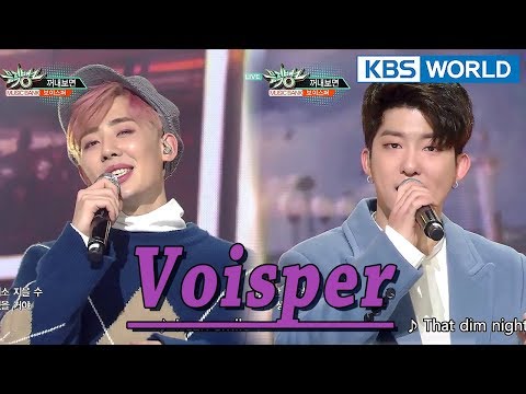 VOISPER - Missing U | 보이스퍼 - 꺼내보면 [Music Bank / 2018.01.12]