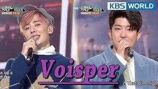 VOISPER - Missing U | 보이스퍼 - 꺼내보면 [Music Bank / 2018.01.12]
