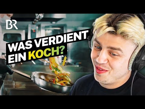 12 STUNDEN STRESS für DAS GEHALT?! Das verdient ein Koch I Papaplatte Reaction