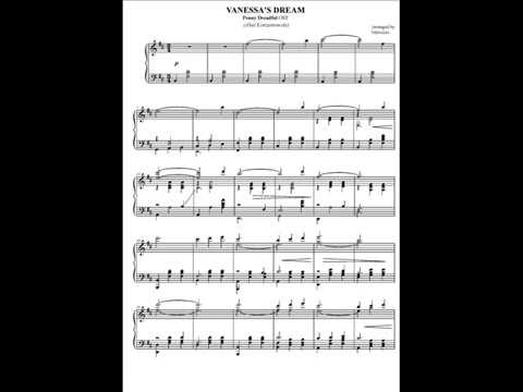 Penny Dreadfuls Piano Performance Video