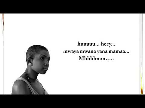 POSA YA BOLINGO LYRICS. ARTIST- ALICIOS THELUJI