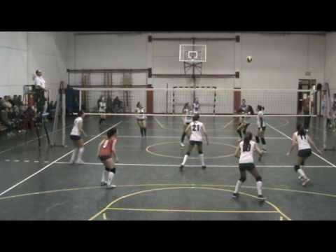 Unione Delta Volley vs.Masi Casalecchio 4°set (9 gennaio 2016)