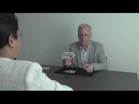 Saturn Magic - Oil and Jokers by Brian Lewis video DOWNLOAD