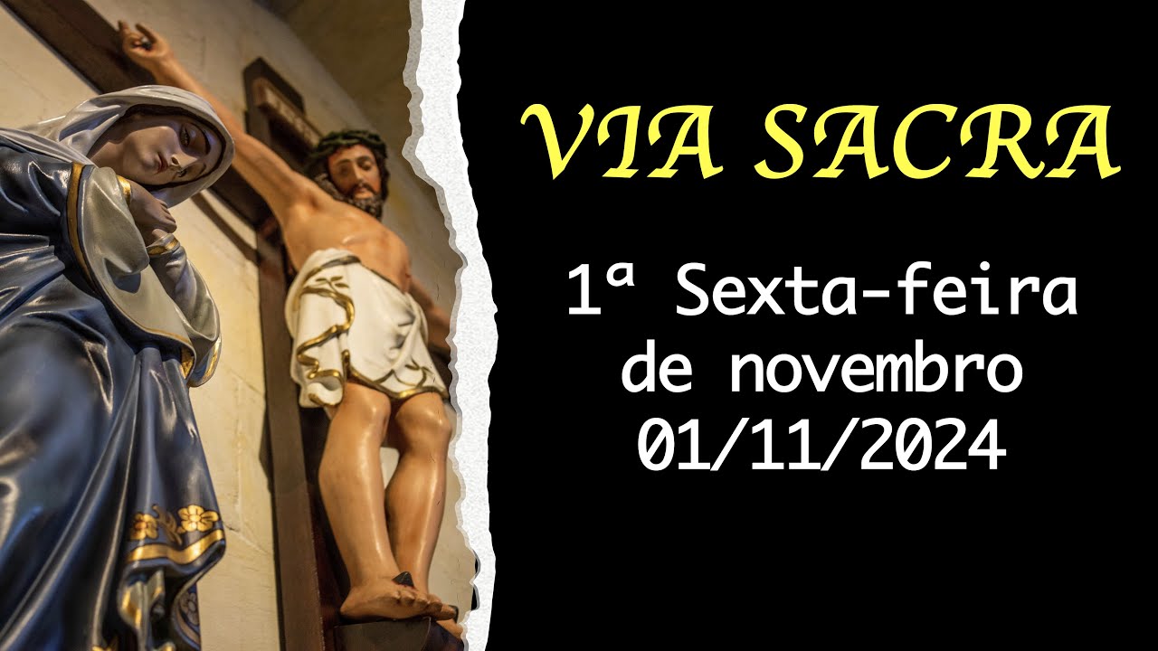 Via Sacra - 01/11/2024