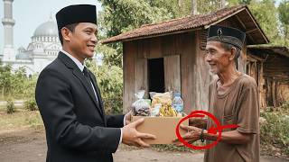 Download lagu Miliarder Ini Syok Lihat Gelang Kakek Gembel, Saat Berbagi Takjil. Ternyata Ayahnya yang Hilang... mp3