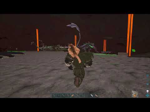 ARK OFFICIAL PVP - NEW SOLO CLAIMING THE MOST OP BASE LOCATION ON RAGNAROK