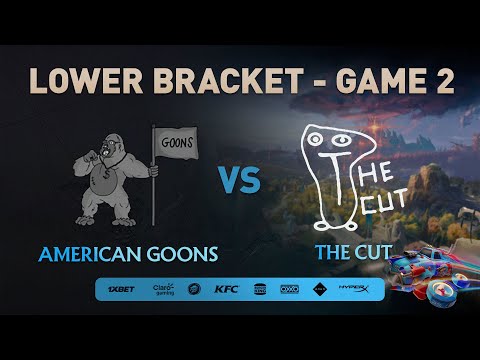 [ES] North America Qualifier |American Goons vs The cut game 2