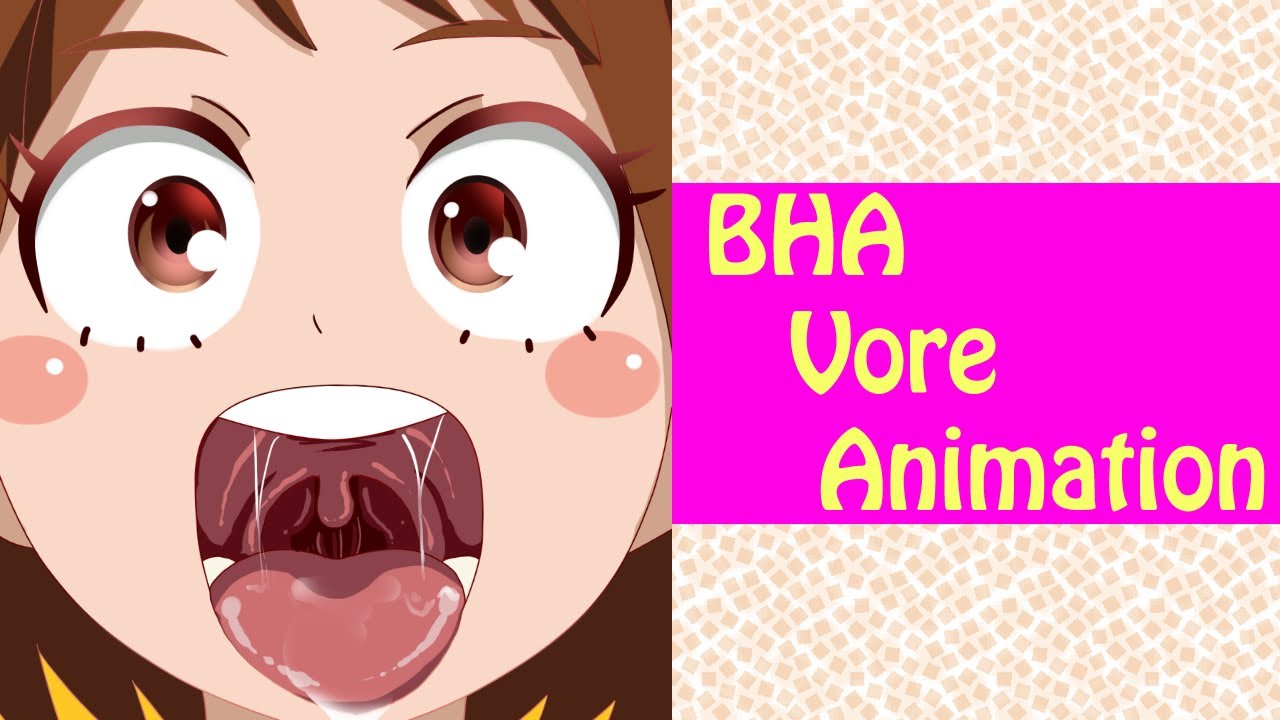 【vore】BHAvoreAnimation【丸呑み】