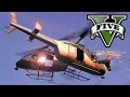 HELICOPTER JOUSTING GTA 5 Funny Moments 4