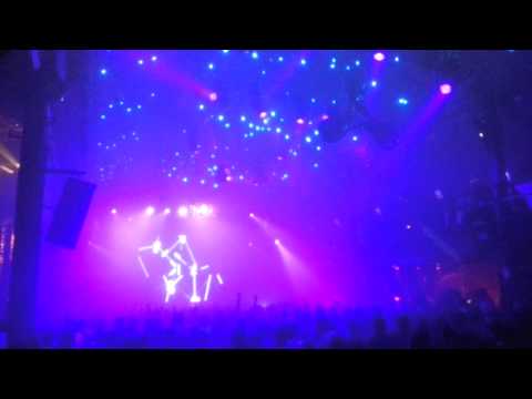 Calvin Harris amnesia ibiza 2013