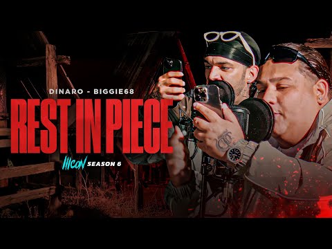 Biggie x Dinaro - RIP | ICON 6 | Highlight