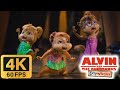 Alvin And The Chipmunks Chipwrecked 2011 Salsa Night 4K 60FPS