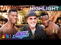 Golden Buzzer: Ramadhani Brothers leave the judges SPEECHLESS! | AGT: Fantasy League 2024