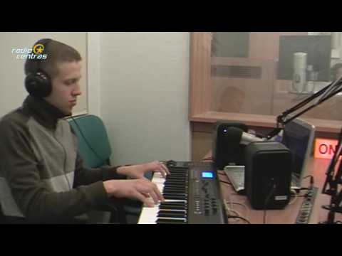 Sweetsalt  - Jie man sakė (gyvai)