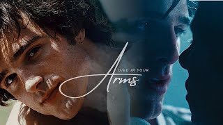 Oliver & Felix || Died In Your Arms