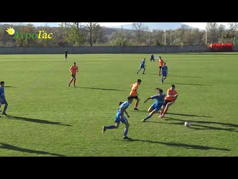 Pioniri: AF Duljaj - Smederevo 2:1 golovi i sanse