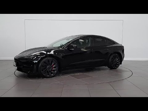 Tesla Model 3 Performance (AWD)*Call Andrew 086261 - Image 2
