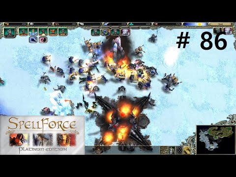 Let's Play SpellForce The Order of Dawn - Südliche Gottmark #86