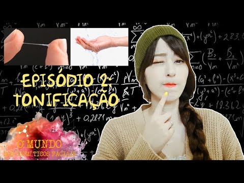 COISAS QUE NÃO FALAM SOBRE O TÔNICO FACIAL♥ MUNDO DOS COSMÉTICOS FACIAIS - EPISÓDIO 2 | Patty Simões