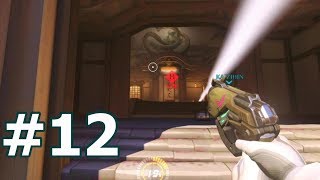 # 12【Overwatch】 怪光視点 【chillout room】