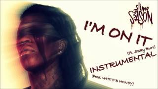 *FREE* Young Thug - I'm On It (INSTRUMENTAL) (BEST ONE) (ReProd. White B Honey)
