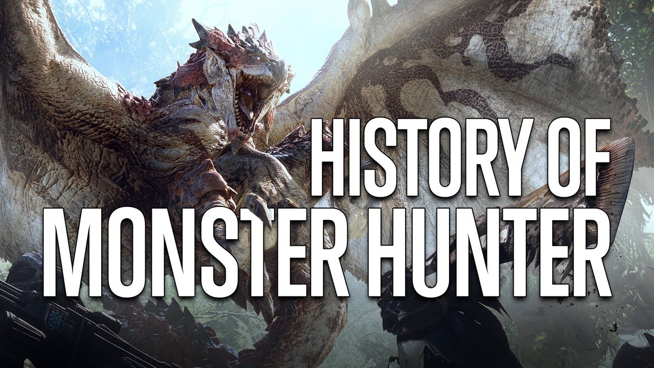 History of Monster Hunter | Part 5 | World
