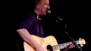 Ellis Paul/The Ark in Ann Arbor  10/17/08