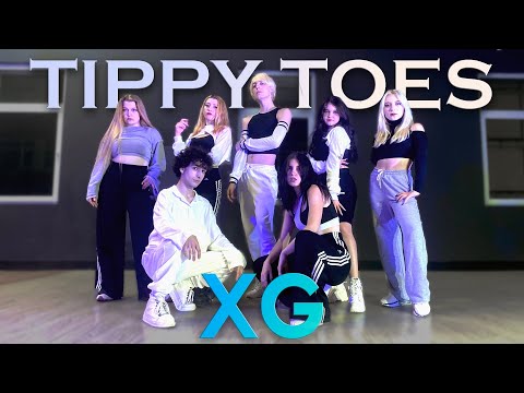 XG - Tippy Toes | Dance Cover by COUNTDOWNxS.KILLS from Bulgaria @xg_official