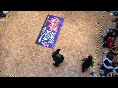 Battle4peace. Kamppi. Helsinki. Finland 2018