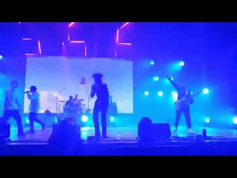 MORGENSHTERN x TIMURKA BITS   Копы на хвосте live   Концерт Москва 30 ноября