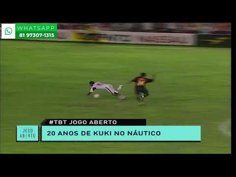 #TBT: Náutico vence o Sport de 4x2, pelo Campeonato Pernambucano de 2005