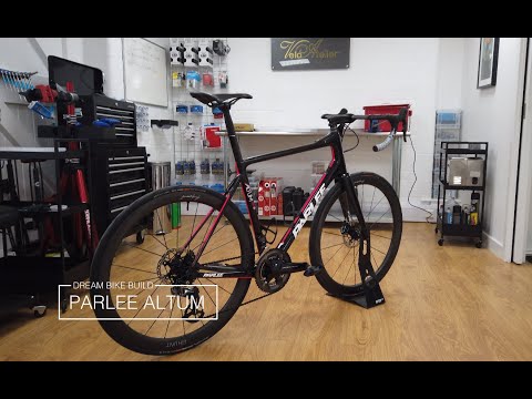 Dream Bike Build - Parlee Altum