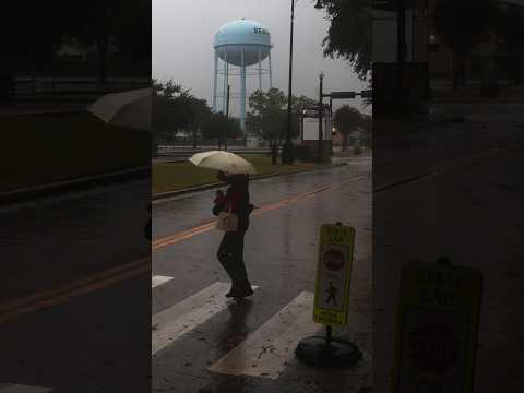 Edouard weakens to a tropical depression after landfall