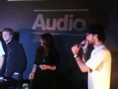 BEARDYMAN. JFB vs The Nose Flute