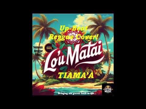 Samoan Reggae Cover "Lo'u Matai" by Tiama'a. Enjoy an upbeat reggae version of this Golden Oldie.