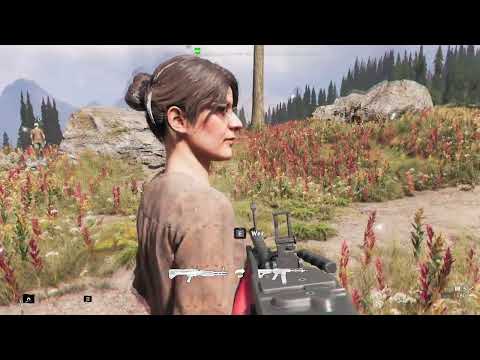 Zagrajmy w Far Cry 5 odc.35 Odkrywanie kolejnych miejsc