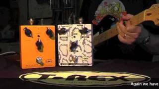 Video thumbnail for Quickcut: T-Rex VIPER and MUDHONEY by Brett Kingman