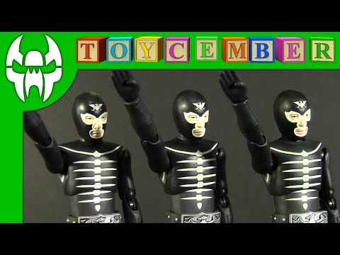 Toycember 4: SH Figuarts Shocker Combatman