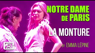 Emma Lépine - La Monture (Notre Dame de Paris 2022)