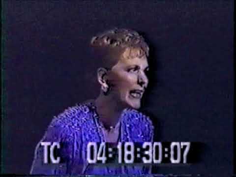 Getting Married Today - Julie Andrews