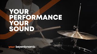 beyerdynamic | TG I51 � Dynamic Instrument Microphone